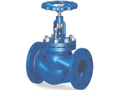 DIN Global Valve