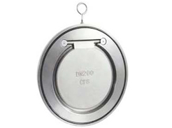 Swing Pan Check Valve