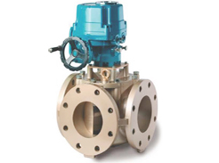3-Way TemperatureControl Valve