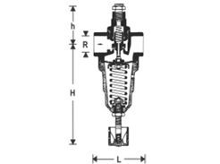 Pressure Reducing Valve